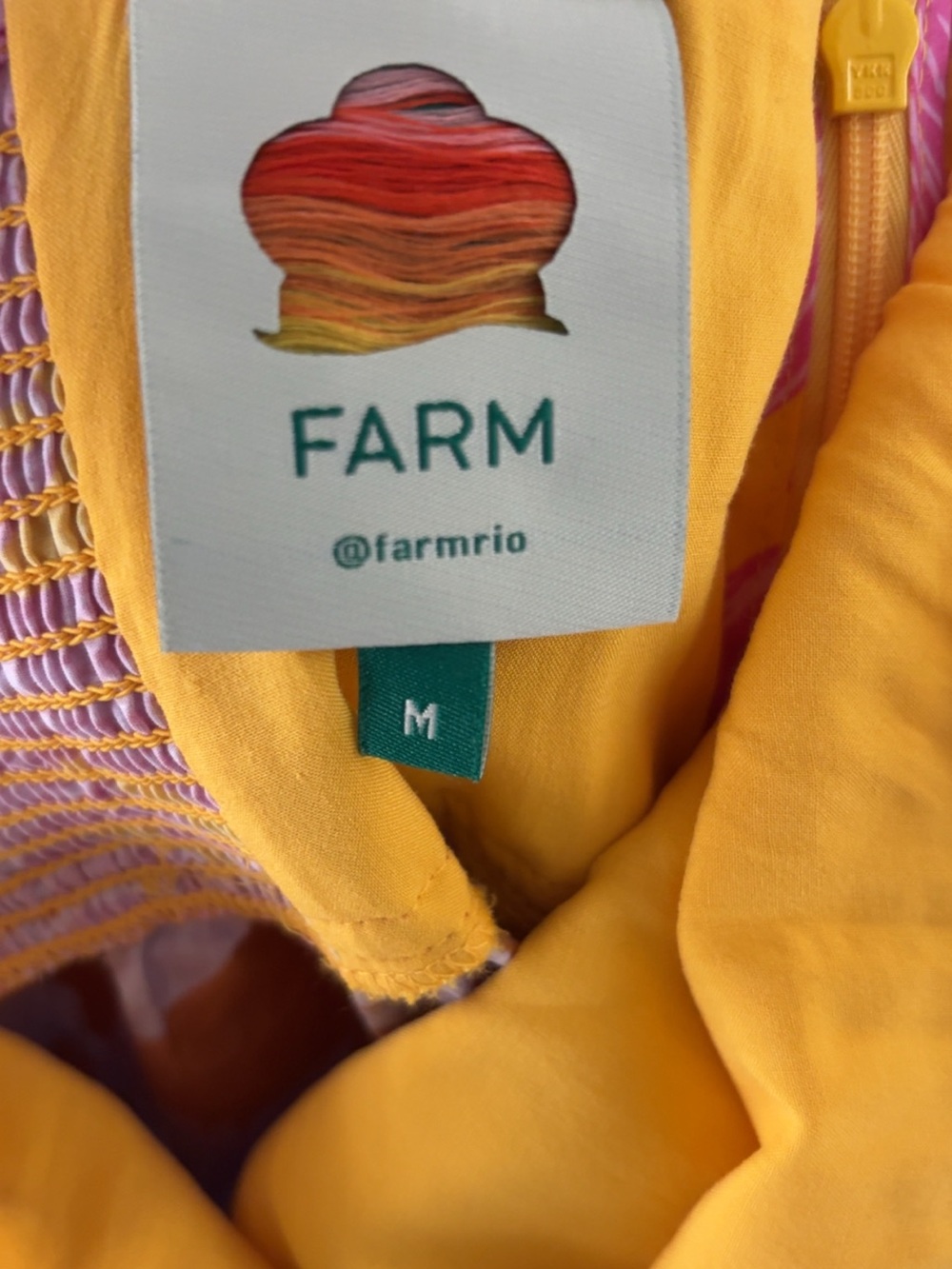 FARM Rio Dress - Picture 3 of 3